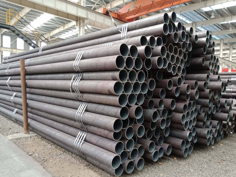 夹江30CrMo合金无缝钢管