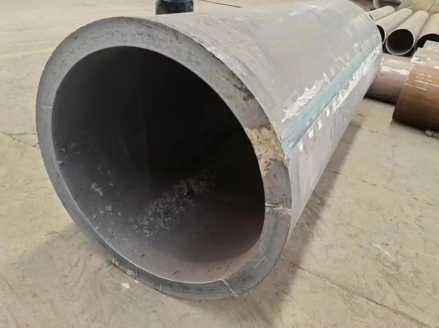 夹江30CrMo大口径无缝钢管